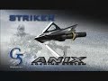 The Striker Broadhead Commercial, G5 Outdoors The Striker Broadhead Commercial, G5 Outdoors