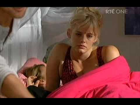 Peta & Poppy's Lesbian Romance From Out Of The Blue 9
