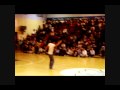 Springbrook High Winter Pep Rally 2009 - Bboys Freestyling
