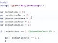 Javascript Tutorial #10 - Part 2