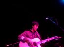 Justin Nozuka walking on Stage and us Screaming