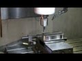 High Efficiency Machining on Milltronics VM20IL CNC Machine
