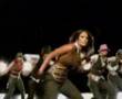 Jennifer lopez-Que hiciste Reggaeton Fran Jaxn music video