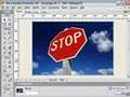Adobe Fireworks Tutorial - Polygon Lasso Tool