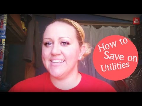 how to budget for utilities