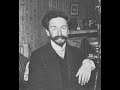 SCRIABIN PLAYS SCRIABIN ETUDE Op 8 No 12