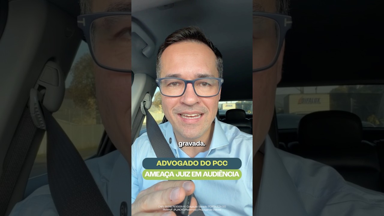 Brasil: o país onde o bandido não tem medo da lei.