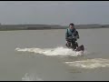 Air Chair Hydrofoil First try Air Chair Hydrofoil First try