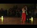 Tango Nuevo Improvisation by Burak & Maria