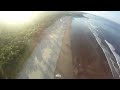 Video Paracaidismo Nicaragua 2012. Imagenes cortesia de Tsunami Skydiving