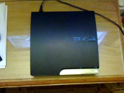 how to self clean ps3 slim