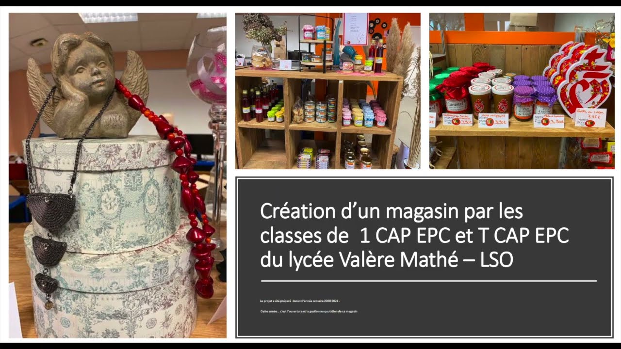 Interview des élèves du lycée professionnel Valère Mathé (Ac Nantes)