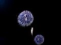 Qik - new year fireworks @ the landing by David Gragg
