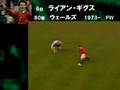 A football player good at a dribble (10→1)