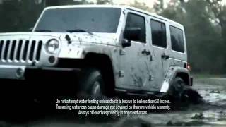 2011 Jeep Wrangler - Adventure Swamp Commercial (featuring Lenny Kravitz)