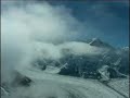 Flight to Khan Tengri