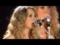 Fifteen, Love Story & You Belong With Me By Ta