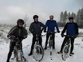 Veteranos MTB snowfun nov 08 Veteranos MTB snowfun nov 08