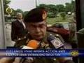 General Desafía a Hugo Chávez por uso de Lema Fidelista