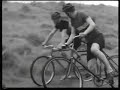 Bike Race old school New Zealand