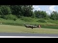 Warbird Take Offs with B-24 Flight