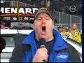 Kevin James says Start Your Engines ... Nascar Kevin James Daytona 