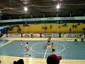Pirilampo batendo penalti - Centralina MG