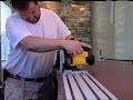 Track Saw: Cutting Pre-Finished Veneer Track Saw: Cutting Pre-Finished Veneer