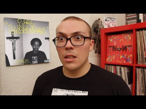 doris - Listen: http://www.youtube.com/watch?v=0FcDXL5Aw0o Odd Future's Earl Sweatshirt returns with his long-awaited major label debut, Doris. What did you think of...