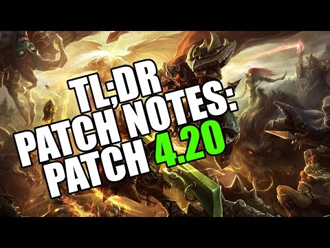 how to patch lol