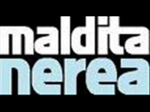 Video de Cuarto creciente de Maldita Nerea