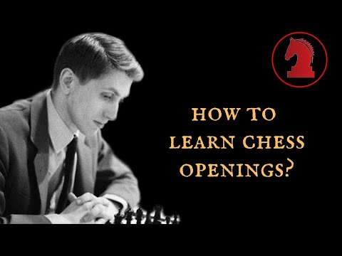 video-linktoworks-How to learn chess openings? - Chess opening tutorial