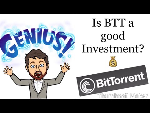 Is bittorrent (BTT Token) a good investment!?
