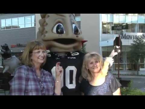 Mascots Meet