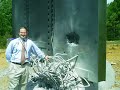 Military Blast Test - Amvic Insulated Concrete Form (ICF)