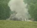 Military Blast Test - Amvic Insulated Concrete Form (ICF)