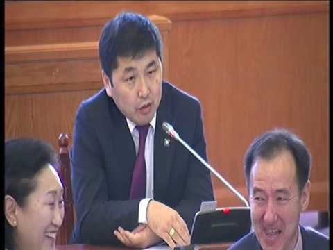 Монгол Улсын хилийн тухай хуулийн төслийг хоёр дахь хэлэлцүүлэгт шилжүүллээ
