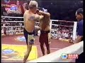 kickboxing khmer eh phouthang vs canadian round1