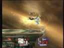 SSBB wifi battle: KRD (IC) vs. Ally (Snake)