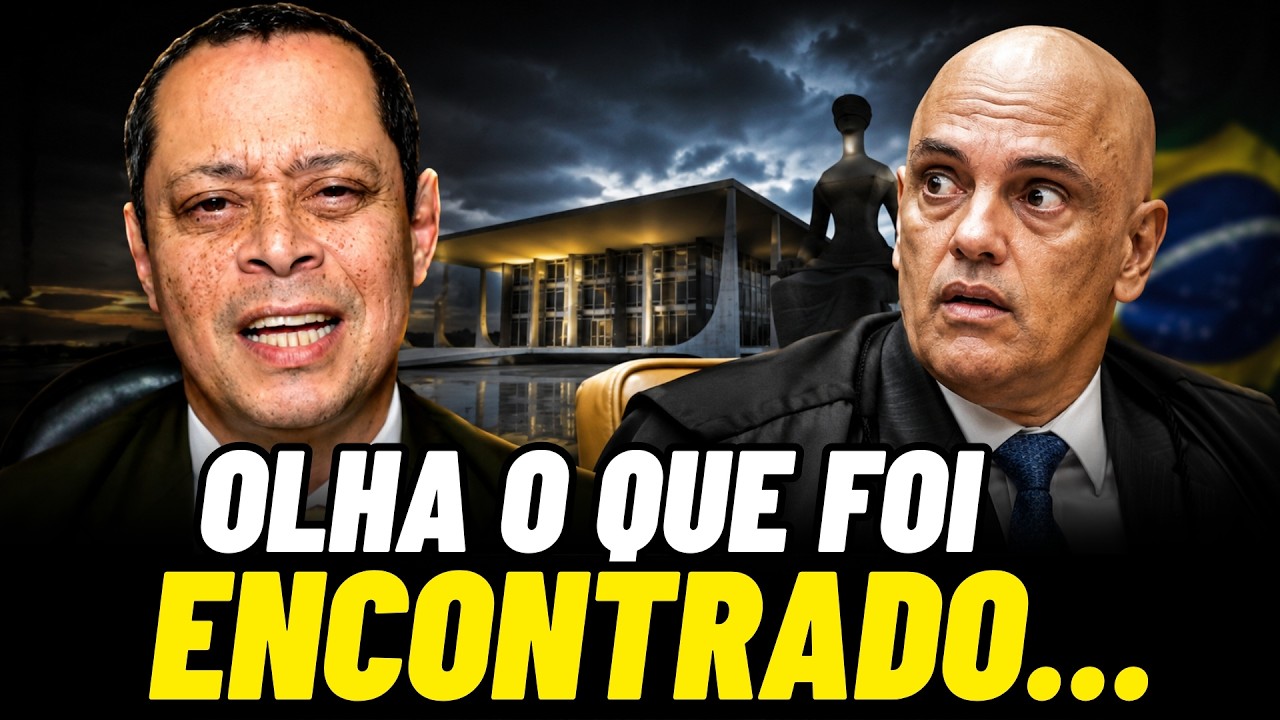 Reviraram o passado de Moraes e encontraram um detalhe que veio antes do 8 de Janeiro