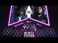 Rashaad vs Bali – INFINITE POPPING 2018 SEMI FINAL