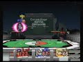 Falcon gets his revenge: The most epic knee ever Falcon gets his revenge: The most epic knee ever