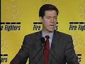 Sen. Sam Brownback-IAFF 2008 Presidential Forum