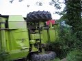 combine harvester recovery combine harvester recovery