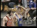 Tony DeWtt 07-08 Wrestlig Highlights