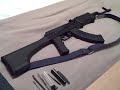 AK47 Rifle 7.62x39mm