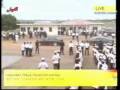 videos de His Holiness Hadhrat Mirza Masroor Ahmad Receives President of Ghana