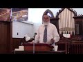 Jesus' Entry And Judas' Exit by Pator Paul Timmerman 3-28-21