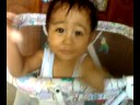 baby sanji is very talkative