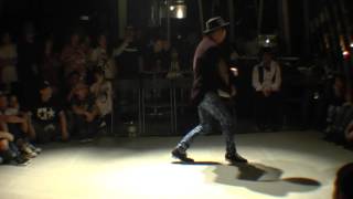 Sean – SUPER FRIDAY x FLAME COLOR POPPIN’ 1on1 BATTLE JUDGE DEMO